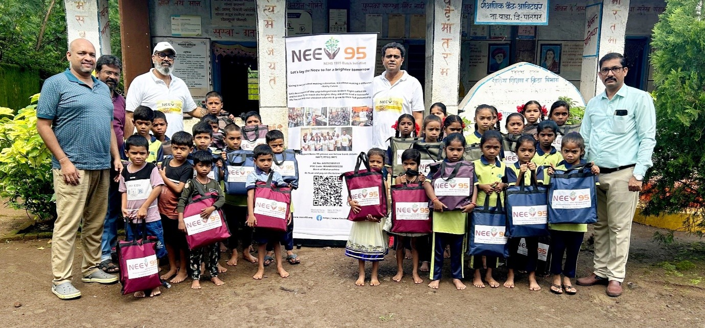 Stationery Distribution