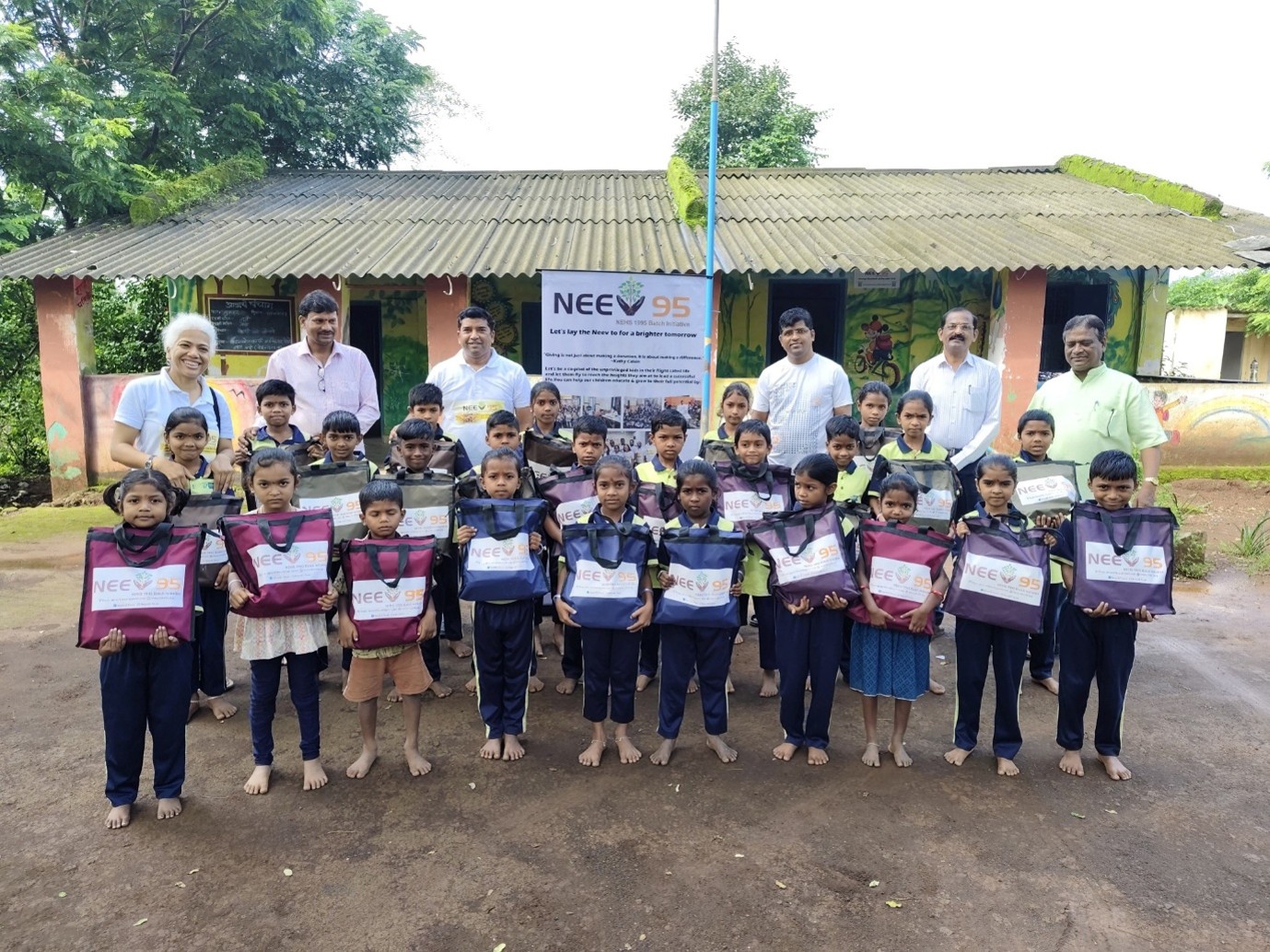Stationery Distribution