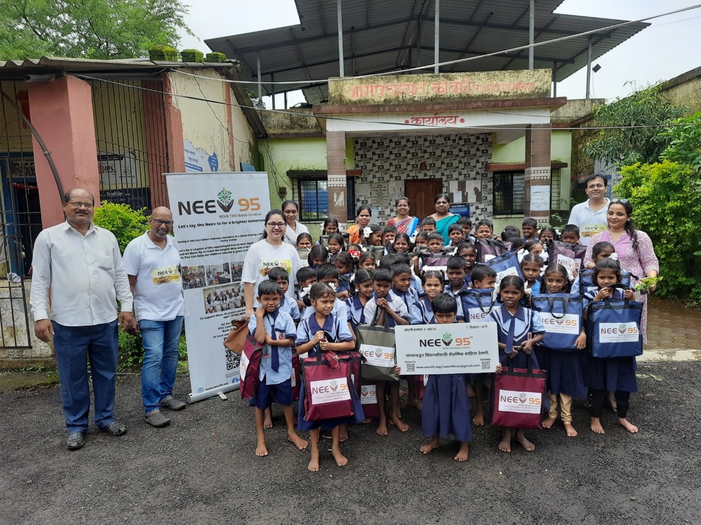 Stationery Distribution