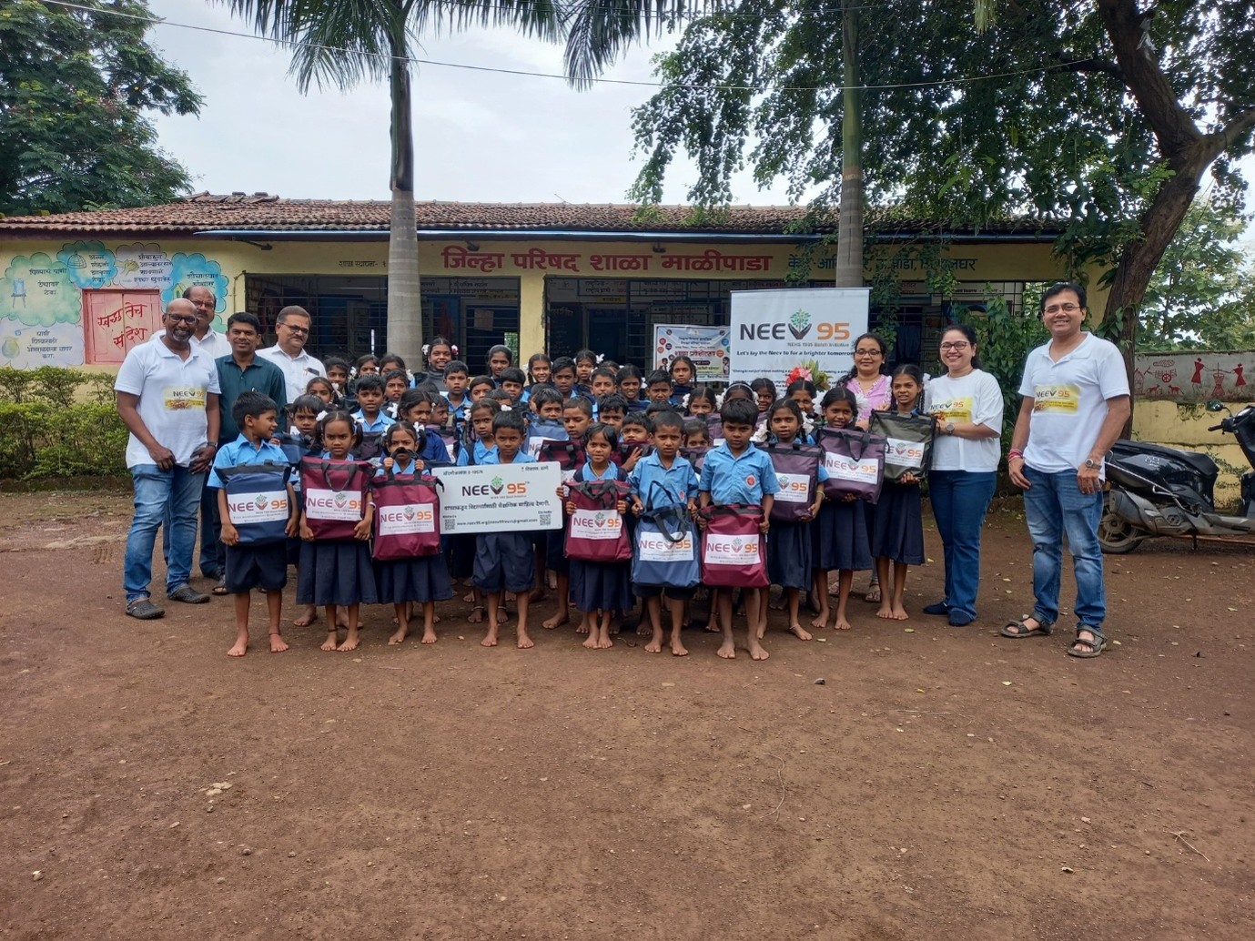 Stationery Distribution