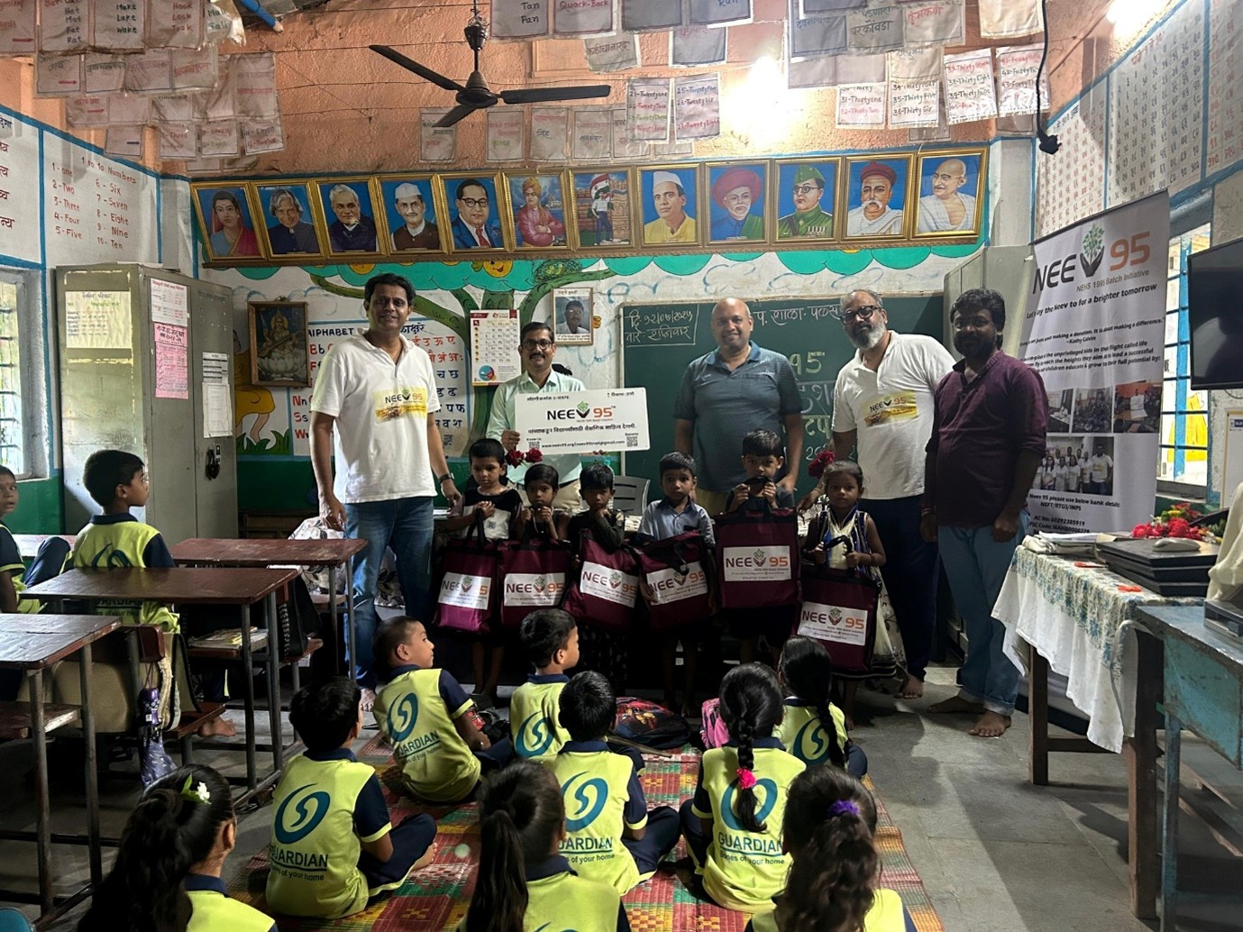 Stationery Distribution