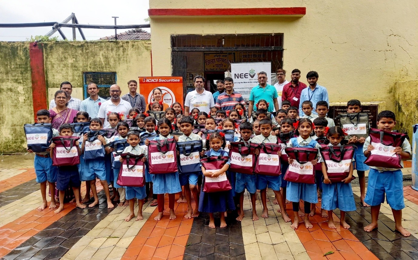 Stationery Distribution