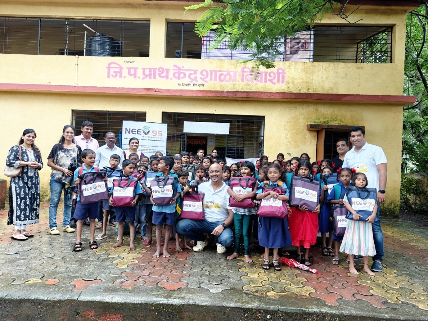Stationery Distribution