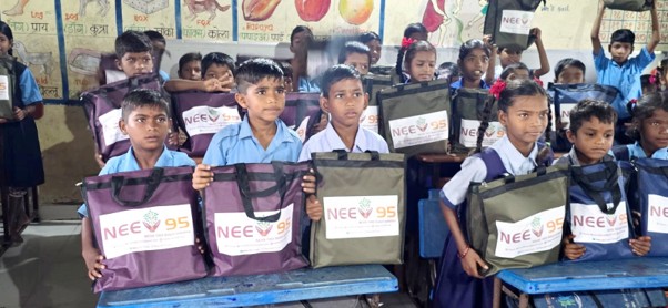 Stationery Distribution