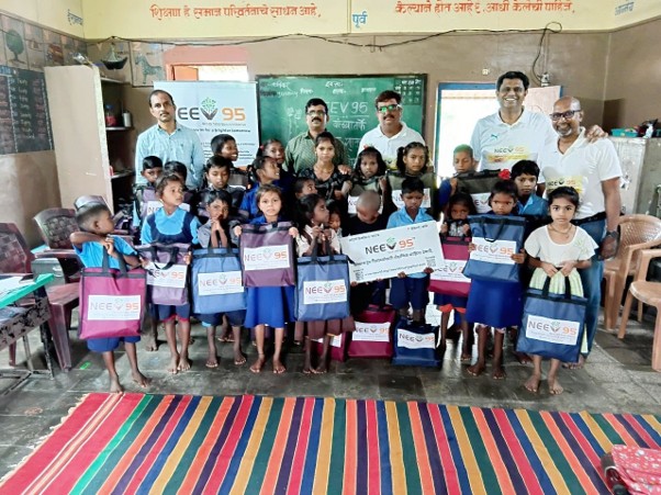 Stationery Distribution