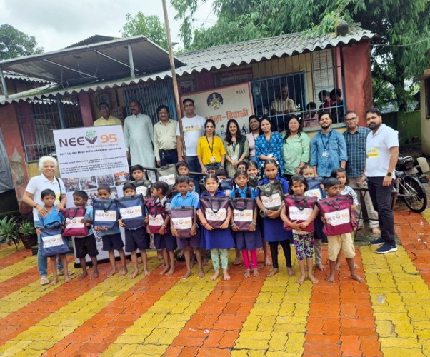 Stationery Distribution