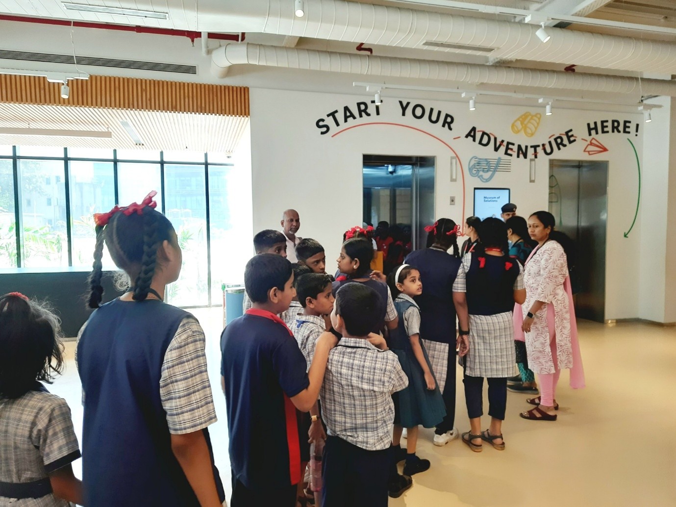 Museum of Solutions