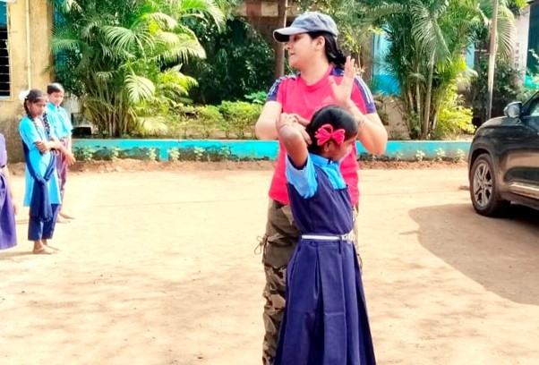 Self-Defence Workshop