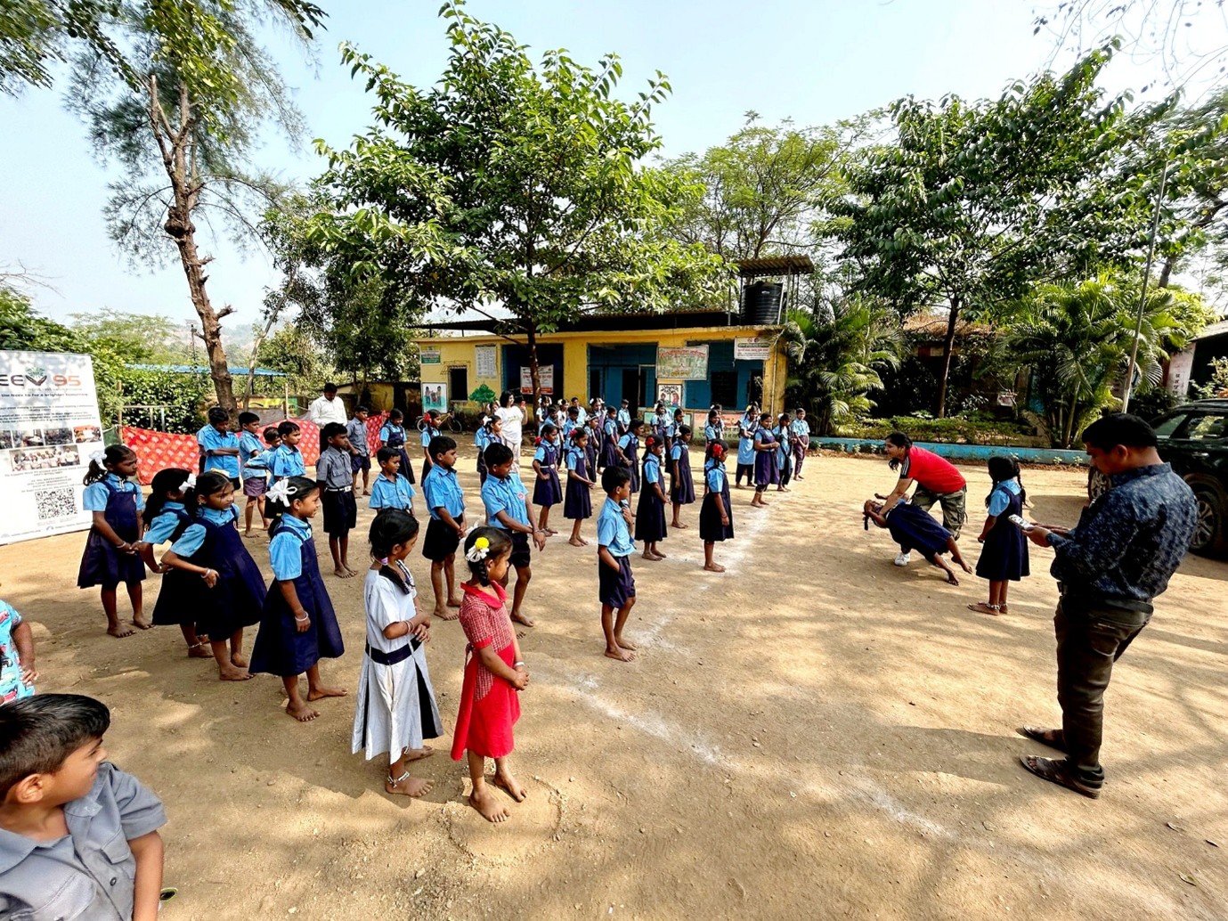Self-Defence Workshop