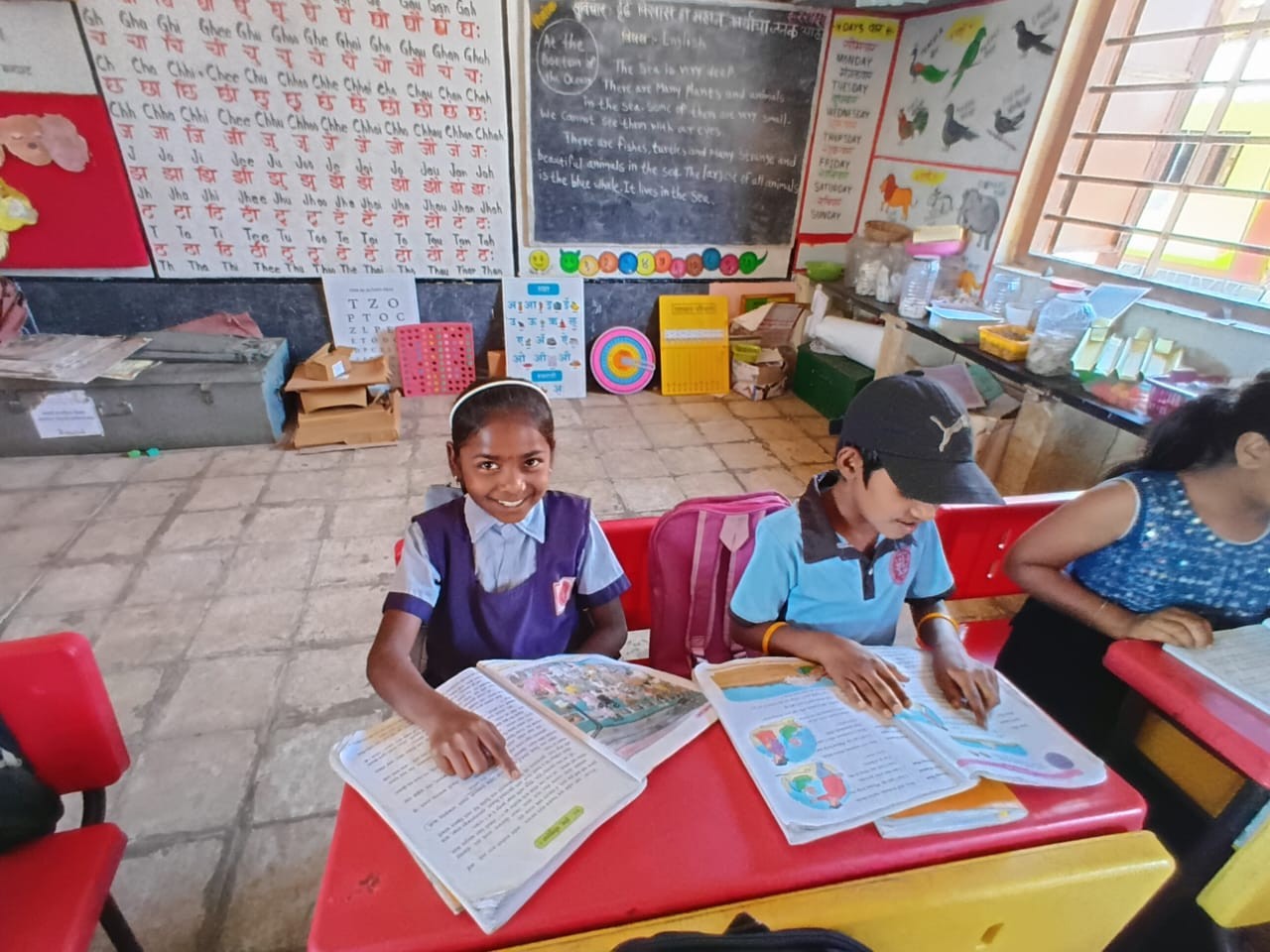 Student Education