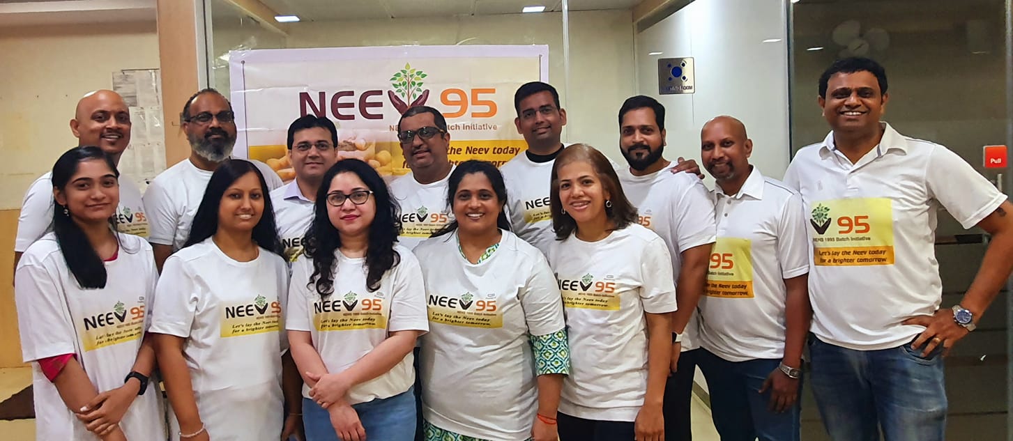 Neev95 Team