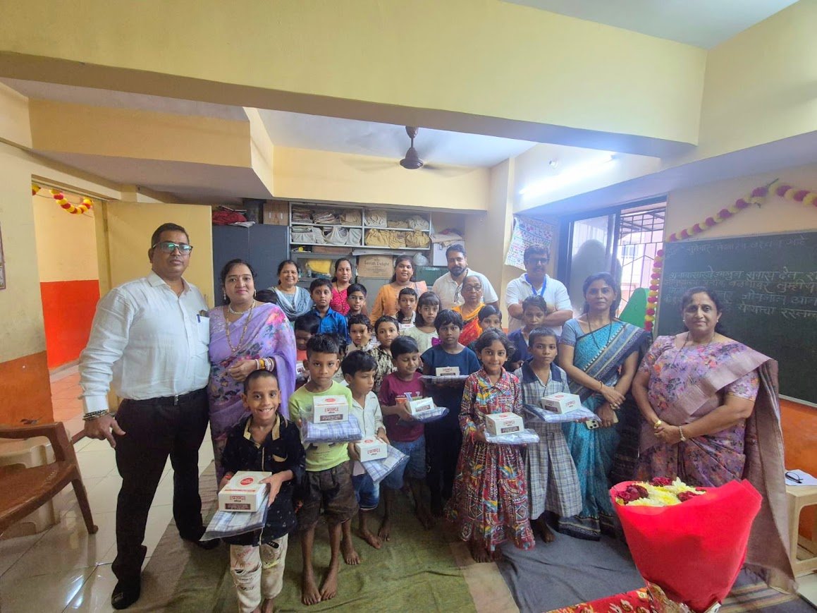 School Uniform Distribution