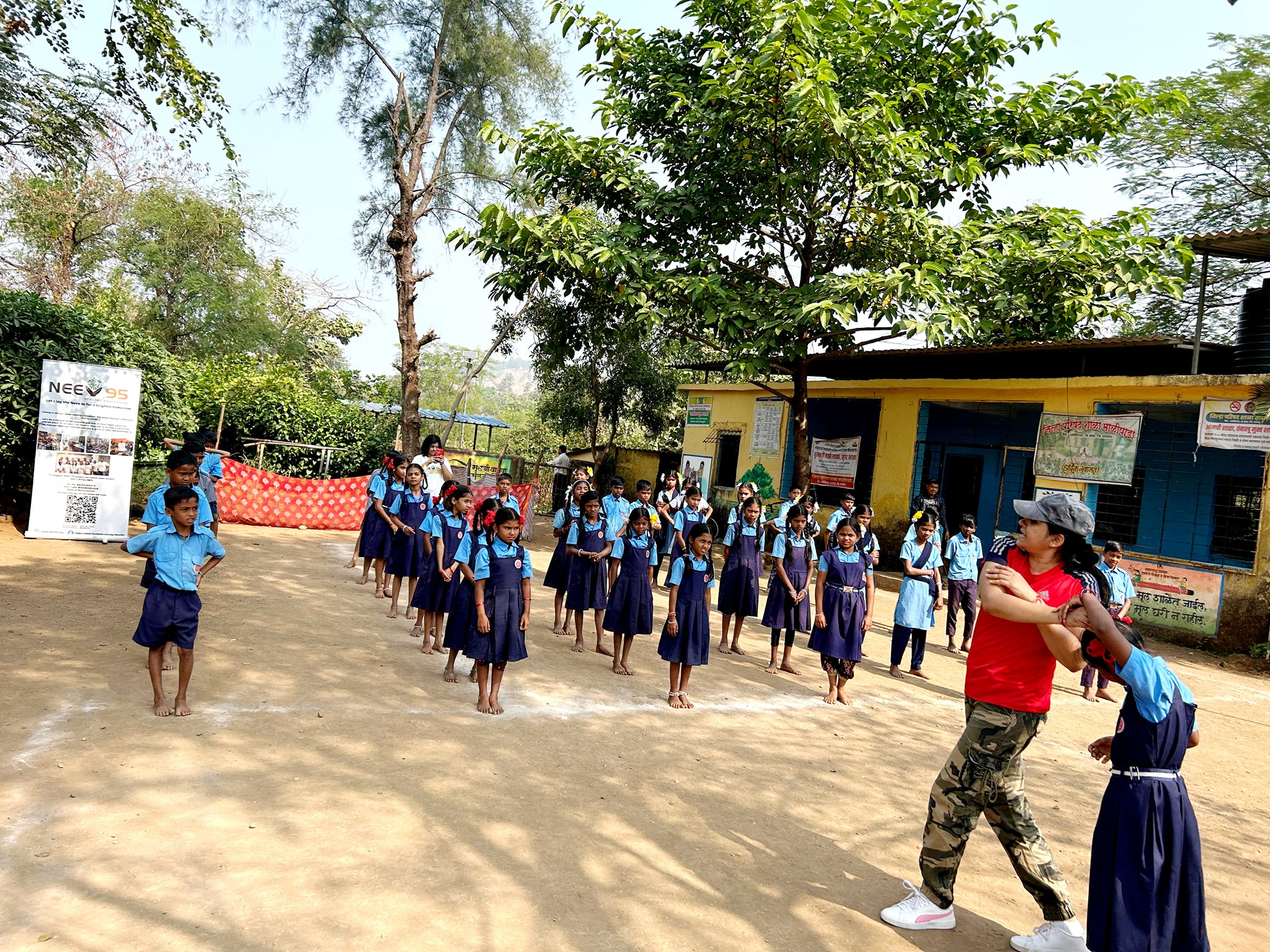 Self-Defence Workshop