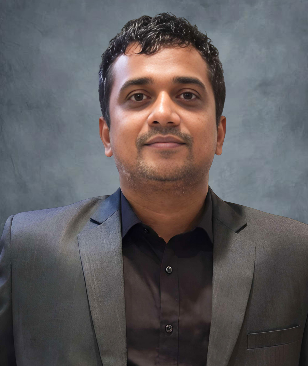 Jogesh Gangadharan